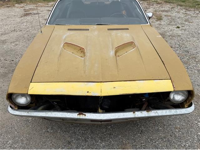 1972 Plymouth Cuda (CC-2096406) for sale in Celeste, Texas
