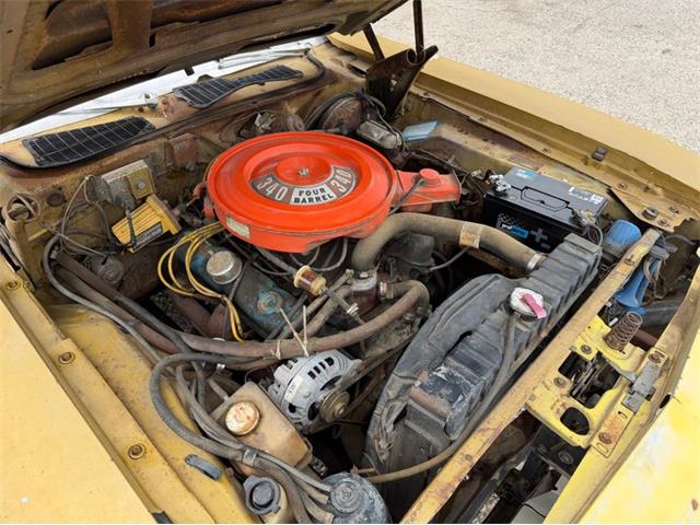 1972 Plymouth Cuda (CC-2096406) for sale in Celeste, Texas