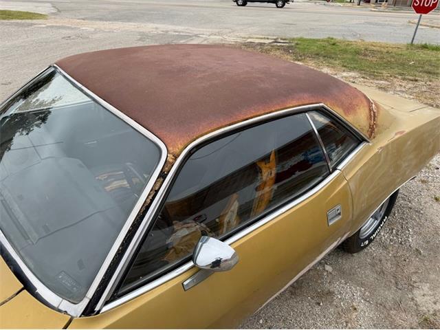 1972 Plymouth Cuda (CC-2096406) for sale in Celeste, Texas