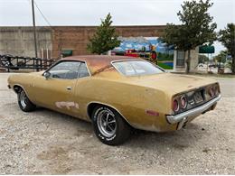 1972 Plymouth Cuda (CC-2096406) for sale in Celeste, Texas