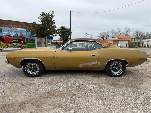 1972 Plymouth Cuda (CC-2096406) for sale in Celeste, Texas