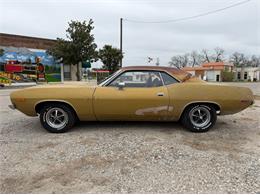 1972 Plymouth Cuda (CC-2096406) for sale in Celeste, Texas