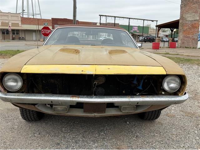 1972 Plymouth Cuda (CC-2096406) for sale in Celeste, Texas