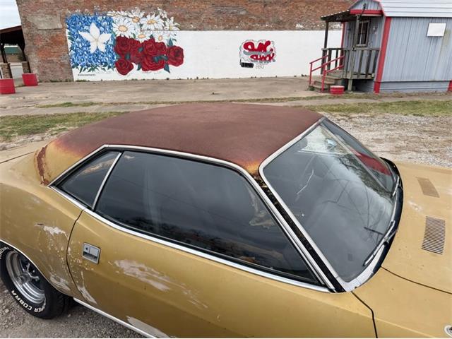 1972 Plymouth Cuda (CC-2096406) for sale in Celeste, Texas