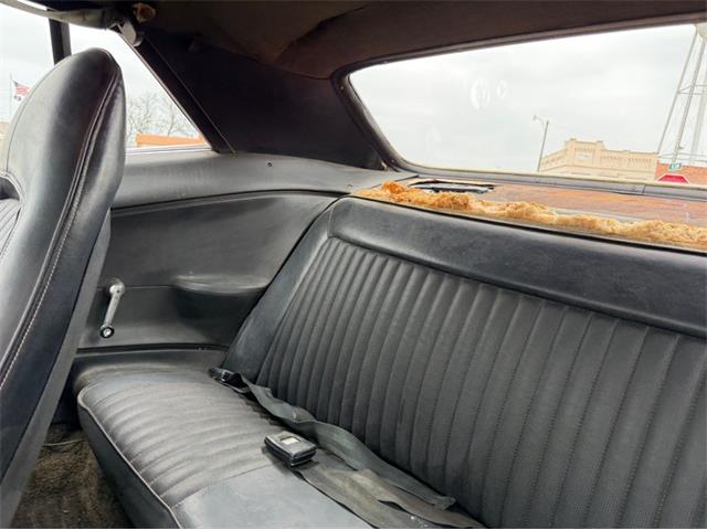 1972 Plymouth Cuda (CC-2096406) for sale in Celeste, Texas