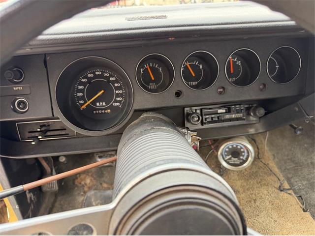 1972 Plymouth Cuda (CC-2096406) for sale in Celeste, Texas