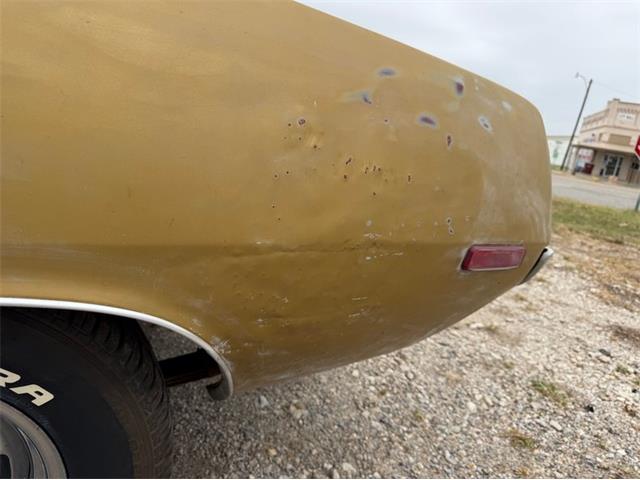 1972 Plymouth Cuda (CC-2096406) for sale in Celeste, Texas