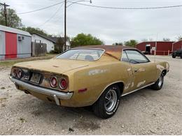 1972 Plymouth Cuda (CC-2096406) for sale in Celeste, Texas