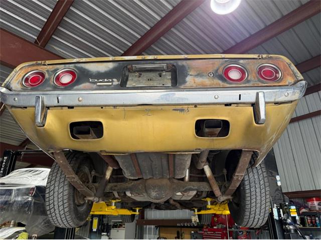 1972 Plymouth Cuda (CC-2096406) for sale in Celeste, Texas
