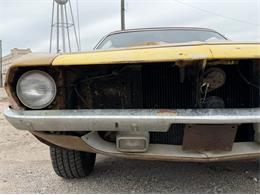 1972 Plymouth Cuda (CC-2096406) for sale in Celeste, Texas