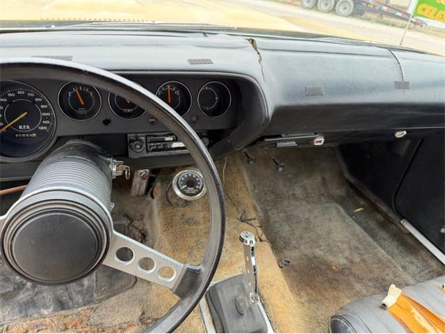 1972 Plymouth Cuda (CC-2096406) for sale in Celeste, Texas