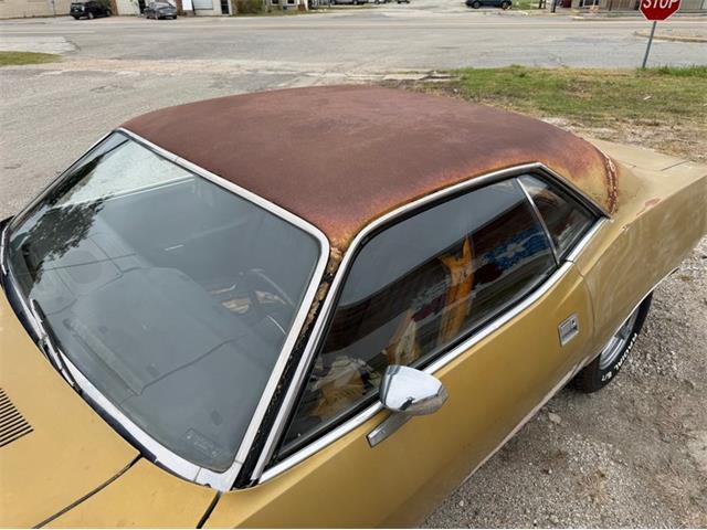 1972 Plymouth Cuda (CC-2096406) for sale in Celeste, Texas
