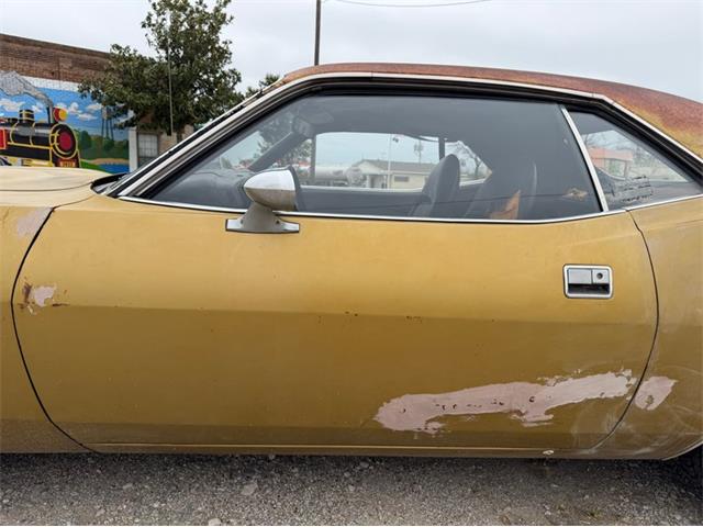 1972 Plymouth Cuda (CC-2096406) for sale in Celeste, Texas