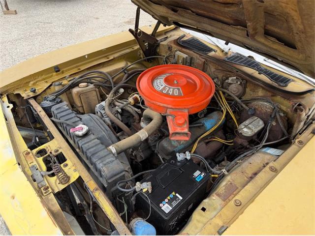 1972 Plymouth Cuda (CC-2096406) for sale in Celeste, Texas