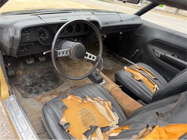 1972 Plymouth Cuda (CC-2096406) for sale in Celeste, Texas