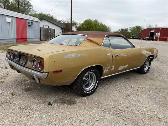 1972 Plymouth Cuda (CC-2096406) for sale in Celeste, Texas