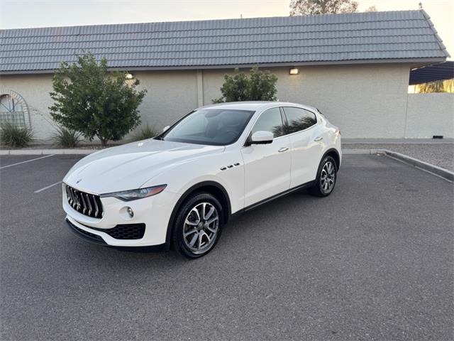 2017 Maserati Levante (CC-2096408) for sale in Reno, Nevada