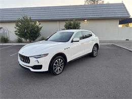 2017 Maserati Levante (CC-2096408) for sale in Reno, Nevada
