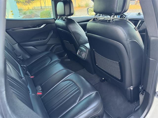 2017 Maserati Levante (CC-2096408) for sale in Reno, Nevada