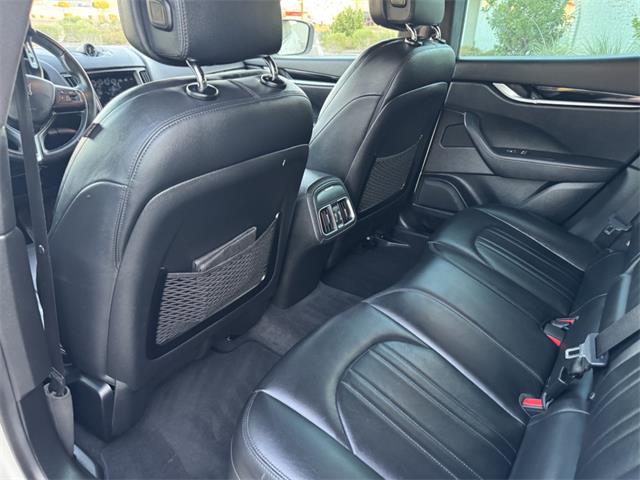 2017 Maserati Levante (CC-2096408) for sale in Reno, Nevada
