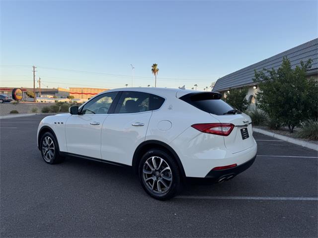 2017 Maserati Levante (CC-2096408) for sale in Reno, Nevada