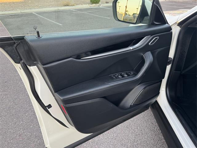 2017 Maserati Levante (CC-2096408) for sale in Reno, Nevada