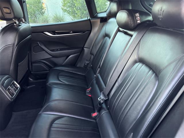 2017 Maserati Levante (CC-2096408) for sale in Reno, Nevada