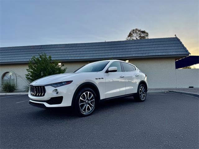 2017 Maserati Levante (CC-2096408) for sale in Reno, Nevada