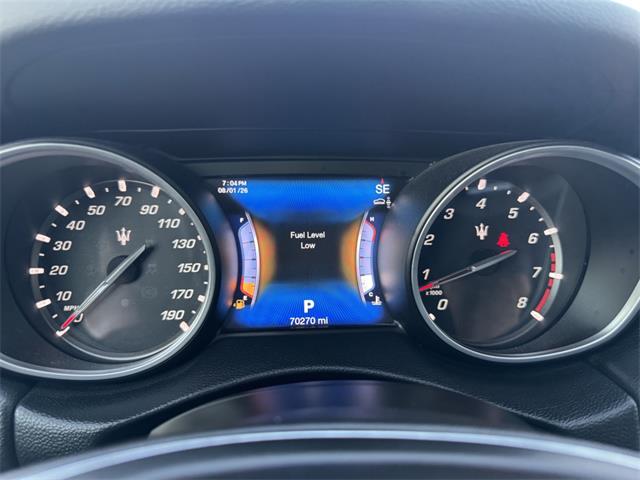 2017 Maserati Levante (CC-2096408) for sale in Reno, Nevada