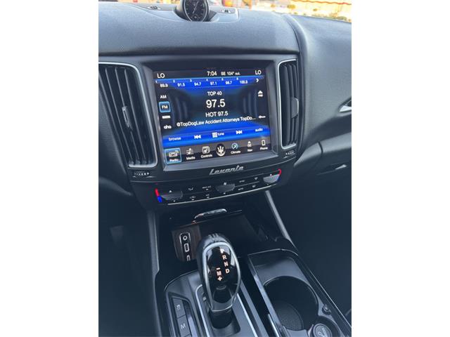 2017 Maserati Levante (CC-2096408) for sale in Reno, Nevada