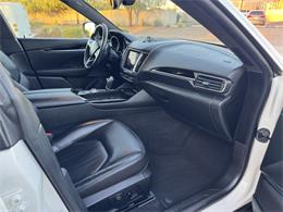 2017 Maserati Levante (CC-2096408) for sale in Reno, Nevada