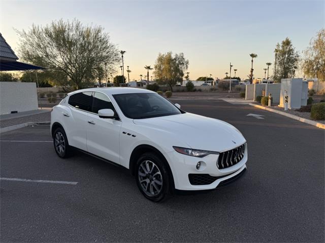 2017 Maserati Levante (CC-2096408) for sale in Reno, Nevada