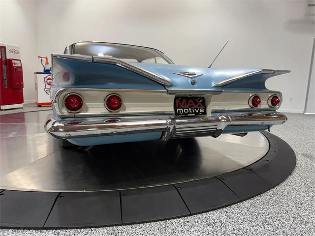 1960 Chevrolet Bel Air (CC-2096410) for sale in Pittsburgh, Pennsylvania