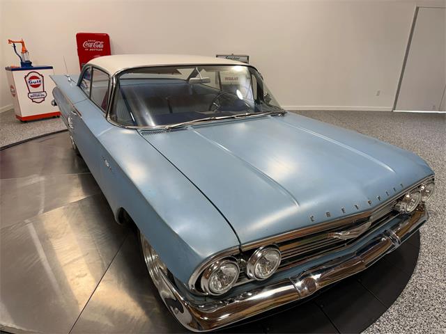 1960 Chevrolet Bel Air (CC-2096410) for sale in Pittsburgh, Pennsylvania