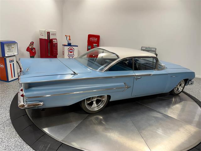1960 Chevrolet Bel Air (CC-2096410) for sale in Pittsburgh, Pennsylvania