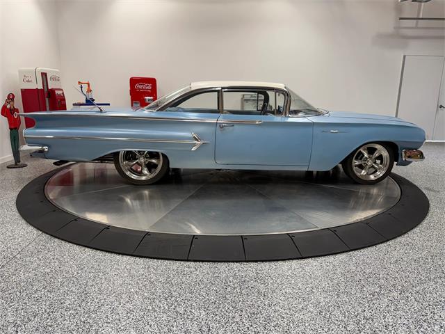 1960 Chevrolet Bel Air (CC-2096410) for sale in Pittsburgh, Pennsylvania