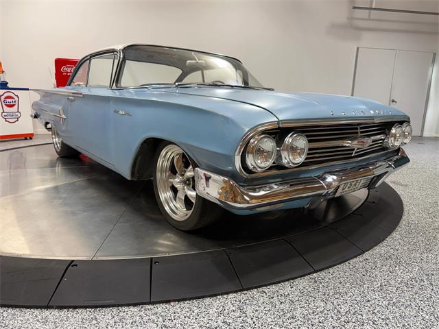 1960 Chevrolet Bel Air (CC-2096410) for sale in Pittsburgh, Pennsylvania
