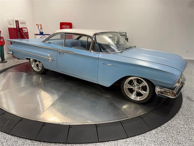 1960 Chevrolet Bel Air (CC-2096410) for sale in Pittsburgh, Pennsylvania