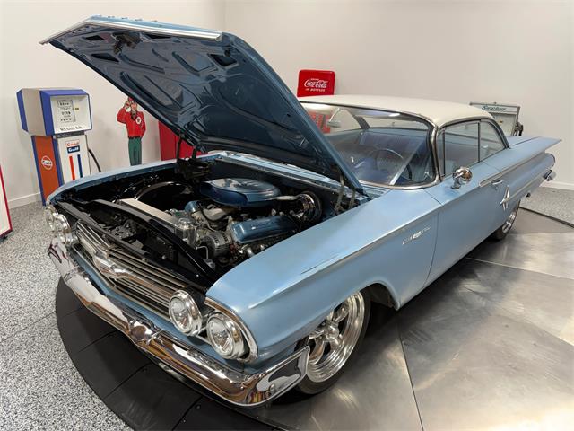 1960 Chevrolet Bel Air (CC-2096410) for sale in Pittsburgh, Pennsylvania