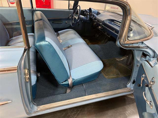 1960 Chevrolet Bel Air (CC-2096410) for sale in Pittsburgh, Pennsylvania