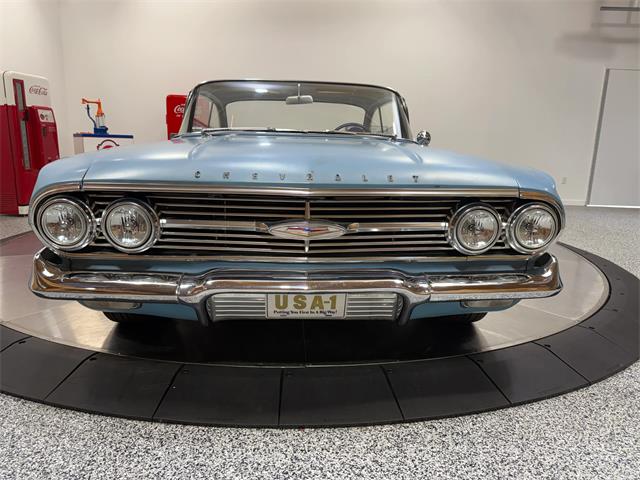 1960 Chevrolet Bel Air (CC-2096410) for sale in Pittsburgh, Pennsylvania
