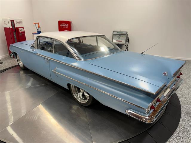 1960 Chevrolet Bel Air (CC-2096410) for sale in Pittsburgh, Pennsylvania
