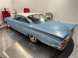 1960 Chevrolet Bel Air (CC-2096410) for sale in Pittsburgh, Pennsylvania