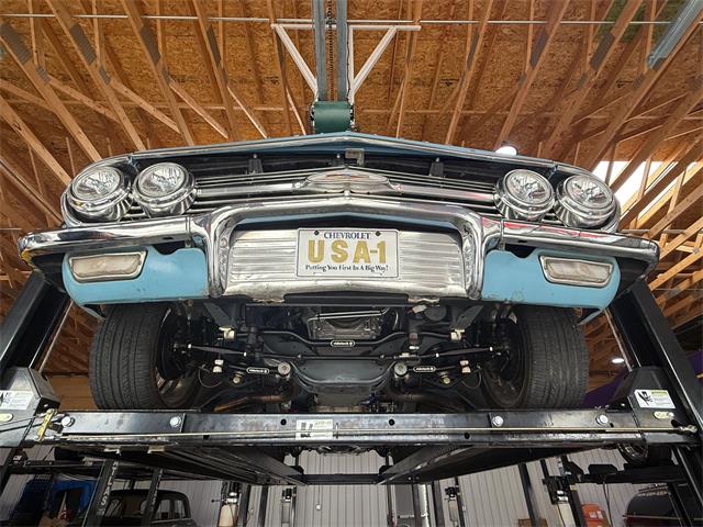 1960 Chevrolet Bel Air (CC-2096410) for sale in Pittsburgh, Pennsylvania