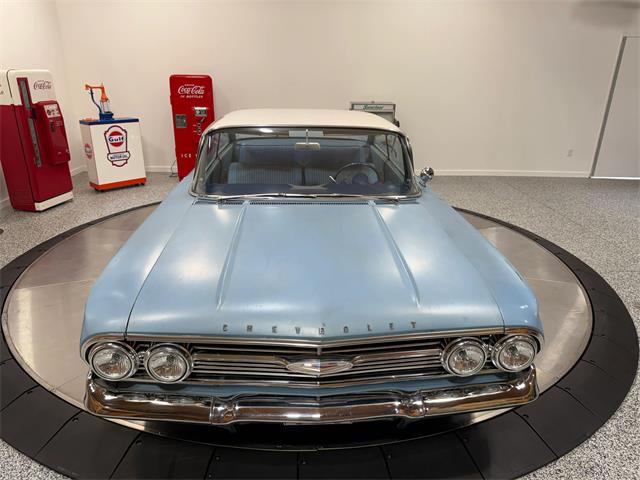 1960 Chevrolet Bel Air (CC-2096410) for sale in Pittsburgh, Pennsylvania