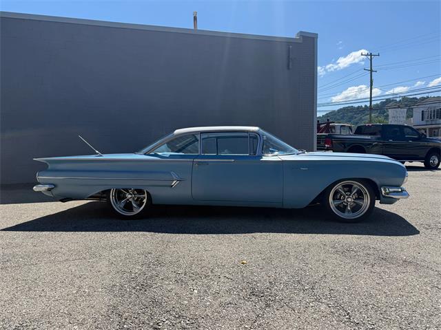1960 Chevrolet Bel Air (CC-2096410) for sale in Pittsburgh, Pennsylvania