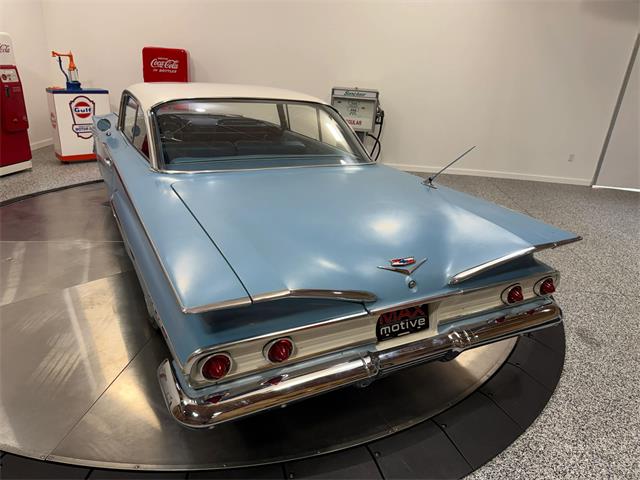 1960 Chevrolet Bel Air (CC-2096410) for sale in Pittsburgh, Pennsylvania