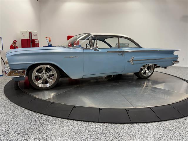 1960 Chevrolet Bel Air (CC-2096410) for sale in Pittsburgh, Pennsylvania