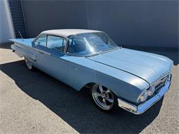 1960 Chevrolet Bel Air (CC-2096410) for sale in Pittsburgh, Pennsylvania