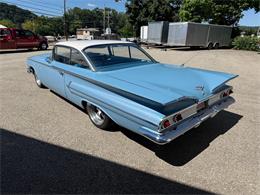 1960 Chevrolet Bel Air (CC-2096410) for sale in Pittsburgh, Pennsylvania